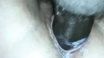 cougar big black cock
