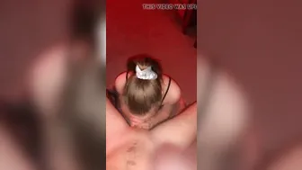 Deep Face porn video – Cheating on my ex-wife with snapchat skank