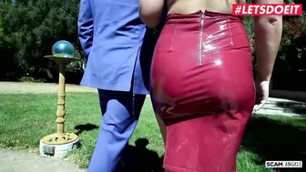 ScamAngels - Chloe Cherry  Maddy Oreilly American Teen Hardcore