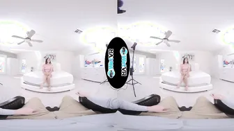 WETVR Casting Agent Fucks Eager Dark Hair into VR