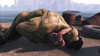 Fallout four Supermutant Missionary