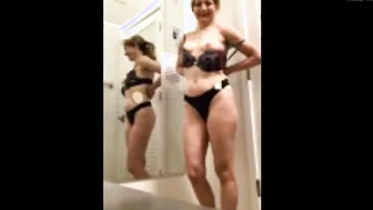 Changing room