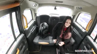 Taxi Driver's Dirty Fantasy - Euro Slurp Sessions