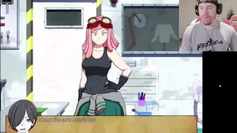 I Stole their Lingerie into my Hero Academia (Hero Cummy) [uncensored]