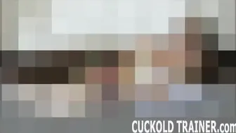 Cuckold Humiliation And point of view Female Domination Porn
