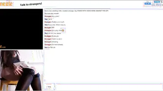 Omeglebutt for Fan Request