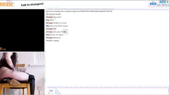 Omeglebutt for Fan Request