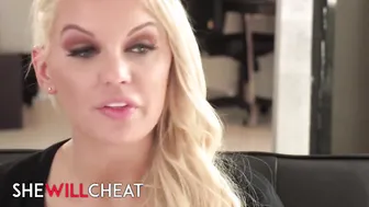 She will Cheat - Goddess Blonde Hot Kenzie Taylor Cheats on her
