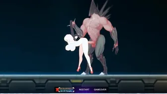 Alien Quest (part 10). Sex Sex Party Mutants and Monsters | Sex Game