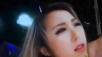 JAPANESE SEXY BLONDE SUB HUGE MELONS GOT ROPED AND BOUNDED BY MASTERS screen record