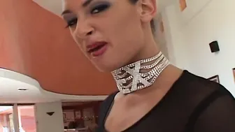 Duas Porcas amigas que gostam de ser bem fodidas e