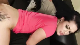LICENSED TO BLOW - Katrina Jade Thick Butt With Natural
