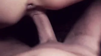 Petite red haired german woman during a point of view Banged date