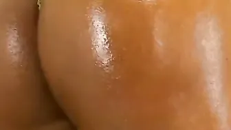 Beauty young skank with piercing getting pounded from behind