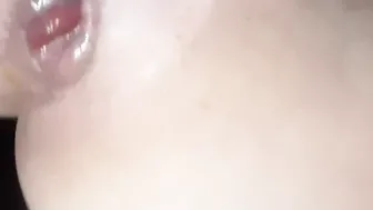 OPENING UP MY BUTTHOLE FOR YOU #1