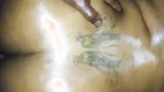 GORILLA COCK IS THE ANAL SENSATION THAT WILL THAT VAGINA CUM two