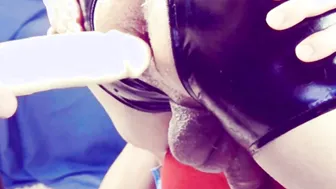 Female Domination Strap-On Pegging Compilation Vol.one