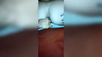 My boss trains my booty for a promotion. I work rough