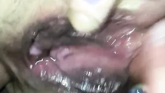 Milf anal with squirting
