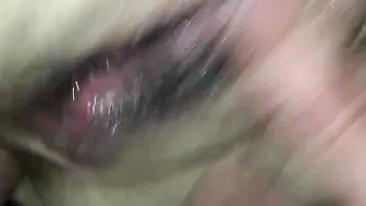 Milf anal with squirting