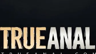 TRUE ANAL Destiny Cruzs deep anal delight