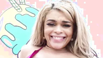 TRUE ANAL Destiny Cruzs deep anal delight