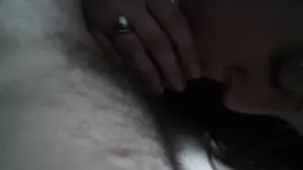 pov with my monkey