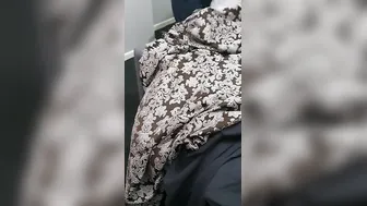 Hotel maid caught without lingerie under skirt got banged doggy while cleaning step son room