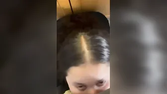 Quickie inside the Kitchen