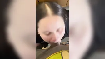 Quickie inside the Kitchen