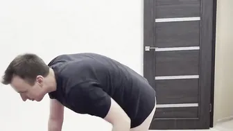 young student wanted to masturbate but her stepbrother caught