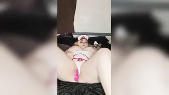 Lusty Valentine Nurse