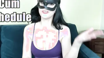 MARCH MADNESS - VOTE BELOW Multiple Orgasm Schedule vs. Cum Quick Series