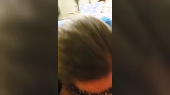 Jackie oral sex
