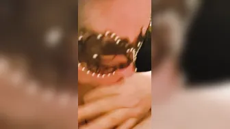 Jackie oral sex