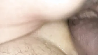 Milf squirts down nuts