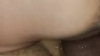 Milf squirts down nuts