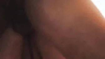 Banged me so I can feel your nuts slapping my vagina then cumshot me plz?