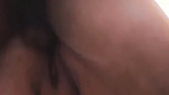 Banged me so I can feel your nuts slapping my vagina then cumshot me plz?