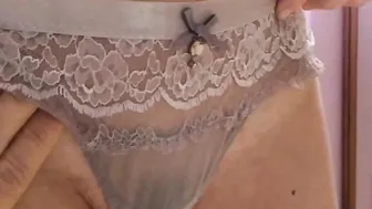 Malika - underwear cunt and butt