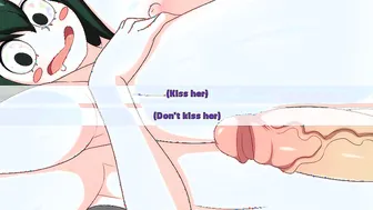 Milfy City porn video – WaifuHub - Part 34 - Froppy Sex Interview My Hero Academia By LoveSkySanHentai