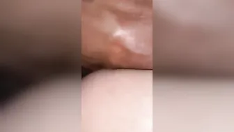 Creamy cunt