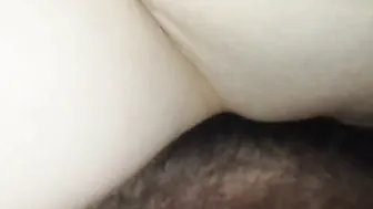 young guy fucks with studded nozzle on penis making cummed