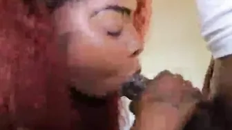 Gets Oral Sex From My Bestfriend Lover