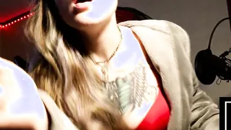Morning drag and a tease