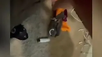 Uber porn video – See me nailed my Uber eats driver ;)