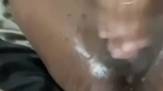 Having Fun with my snatch