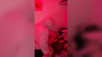 Bound Up  Nailed Like A Skank By Master
