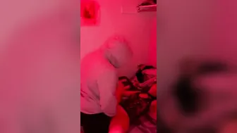 Bound Up  Nailed Like A Skank By Master