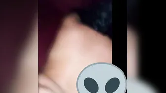 COGIENDO DURO Y ME CORRO EN SU ESPALDA